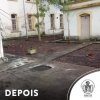 Santa Casa retoma mutirão de limpeza no Escolástica Rosa